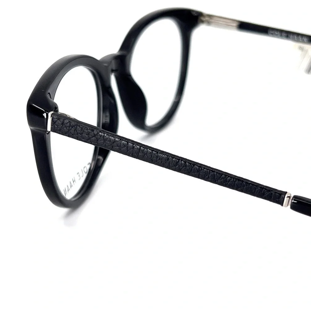 COLE HAAN Eyeglasses CH5002 001 BLACK